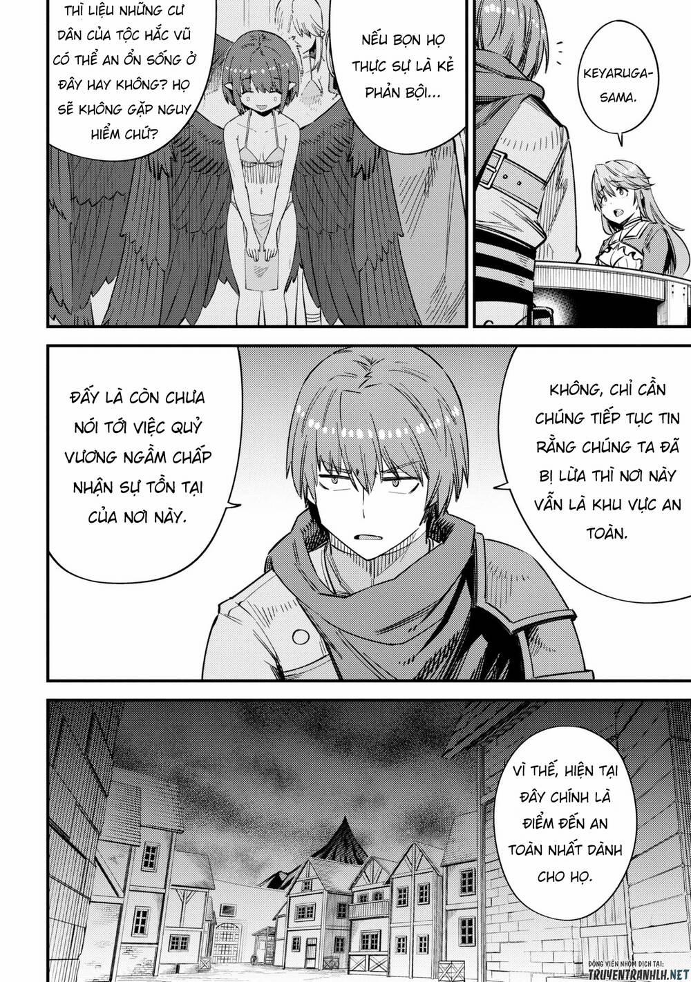 Healer Báo Thù 35.2 trang 14