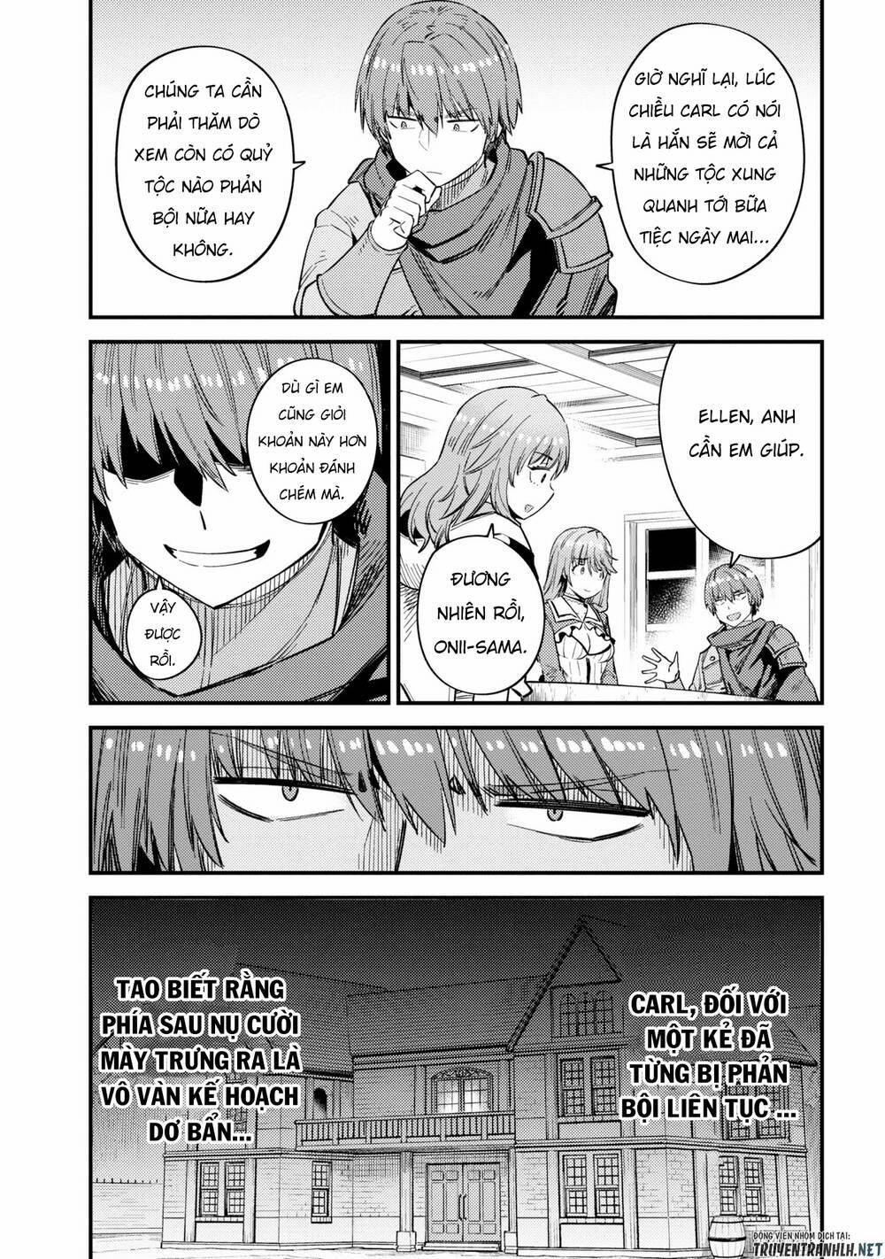 Healer Báo Thù 35.2 trang 15