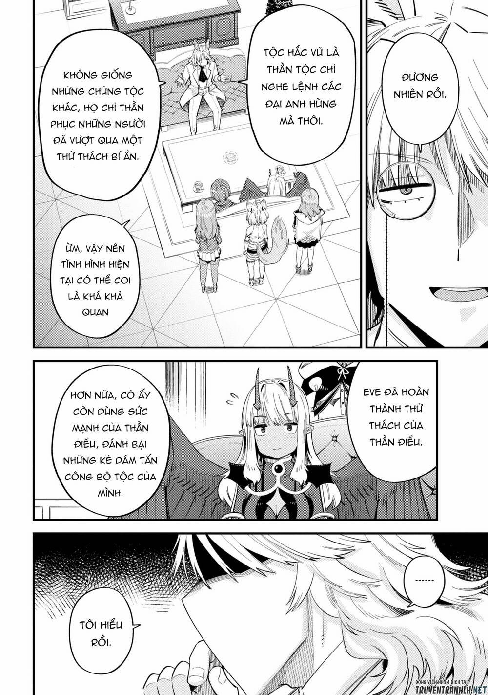 Healer Báo Thù 35.2 trang 2