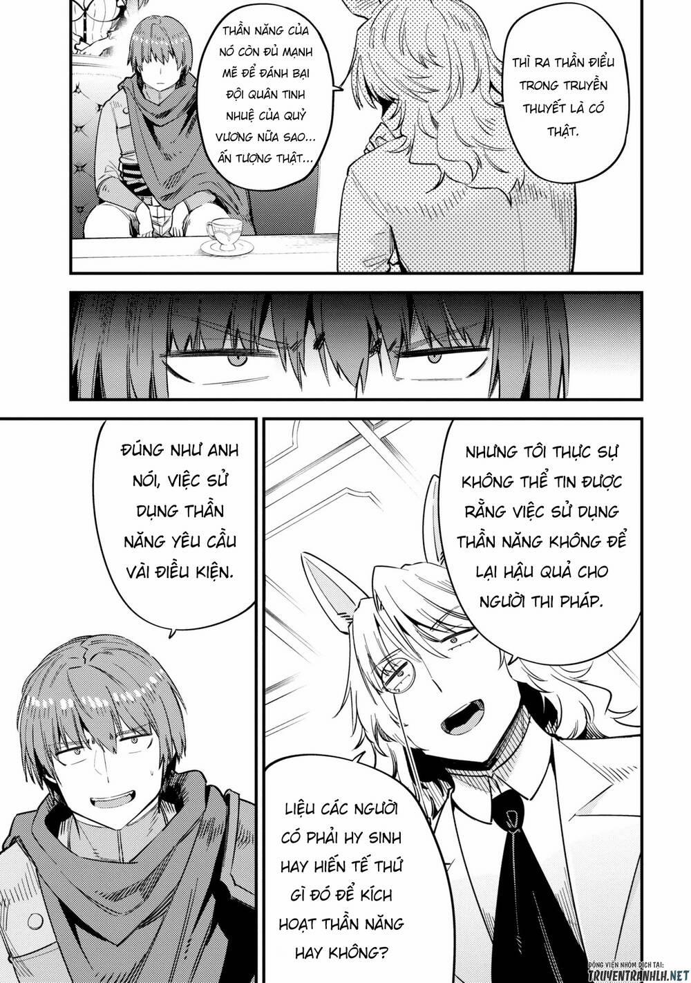 Healer Báo Thù 35.2 trang 3