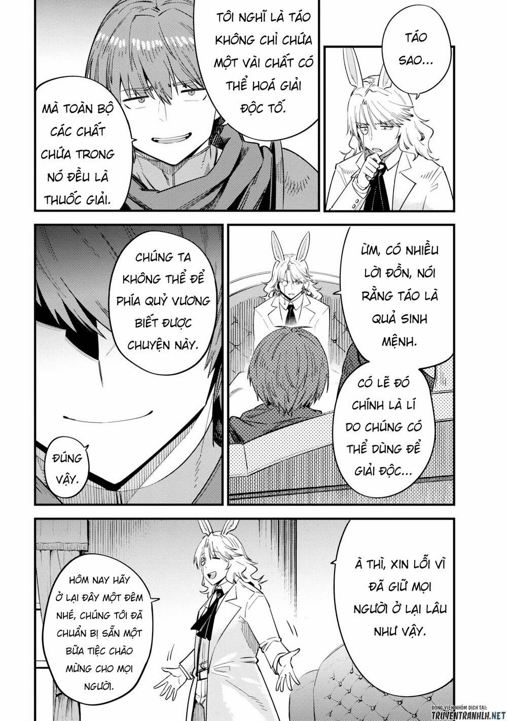 Healer Báo Thù 35.2 trang 6