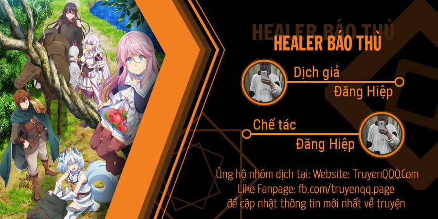 Healer Báo Thù Chương 39 Trang 1