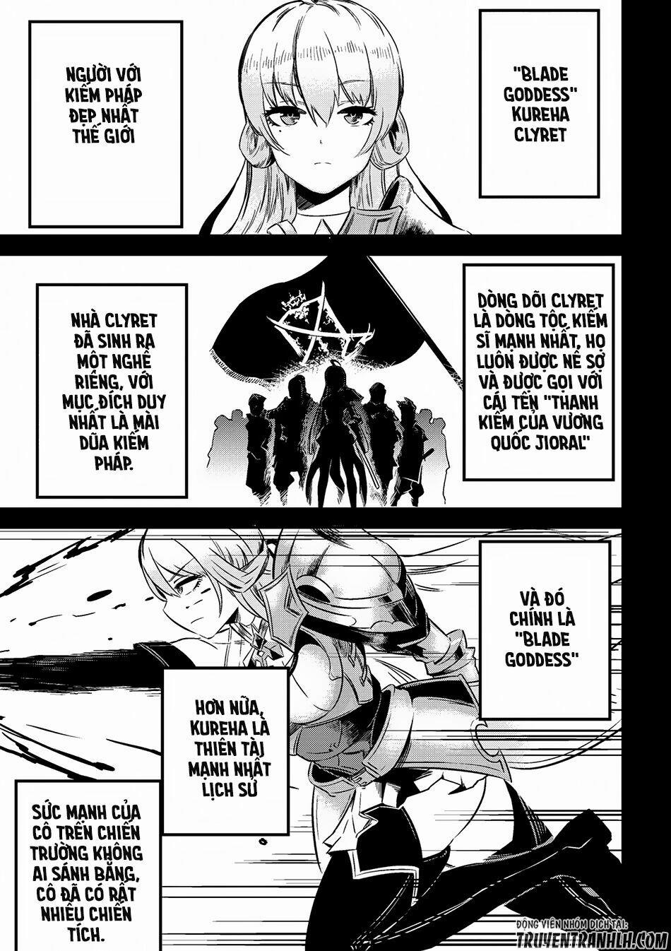 Healer Báo Thù 4.1 trang 1