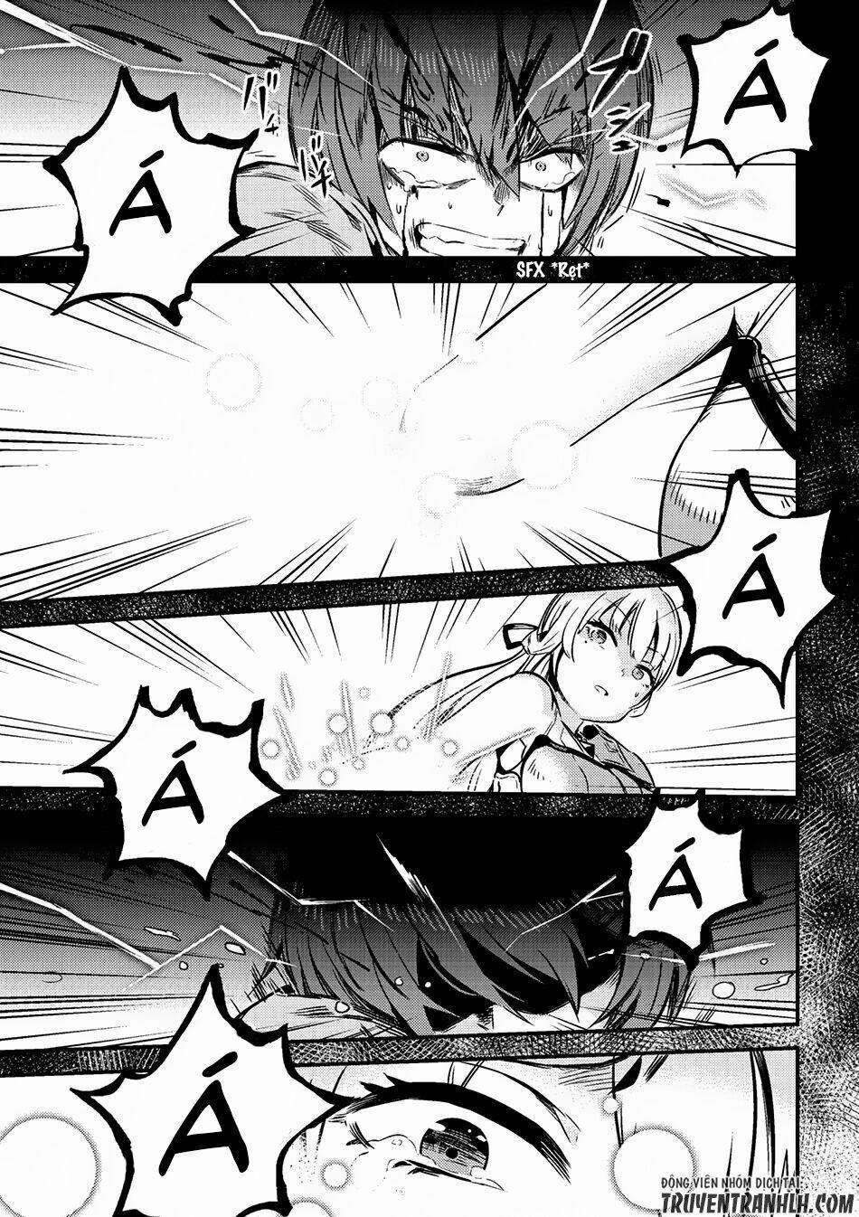 Healer Báo Thù 4.1 trang 10