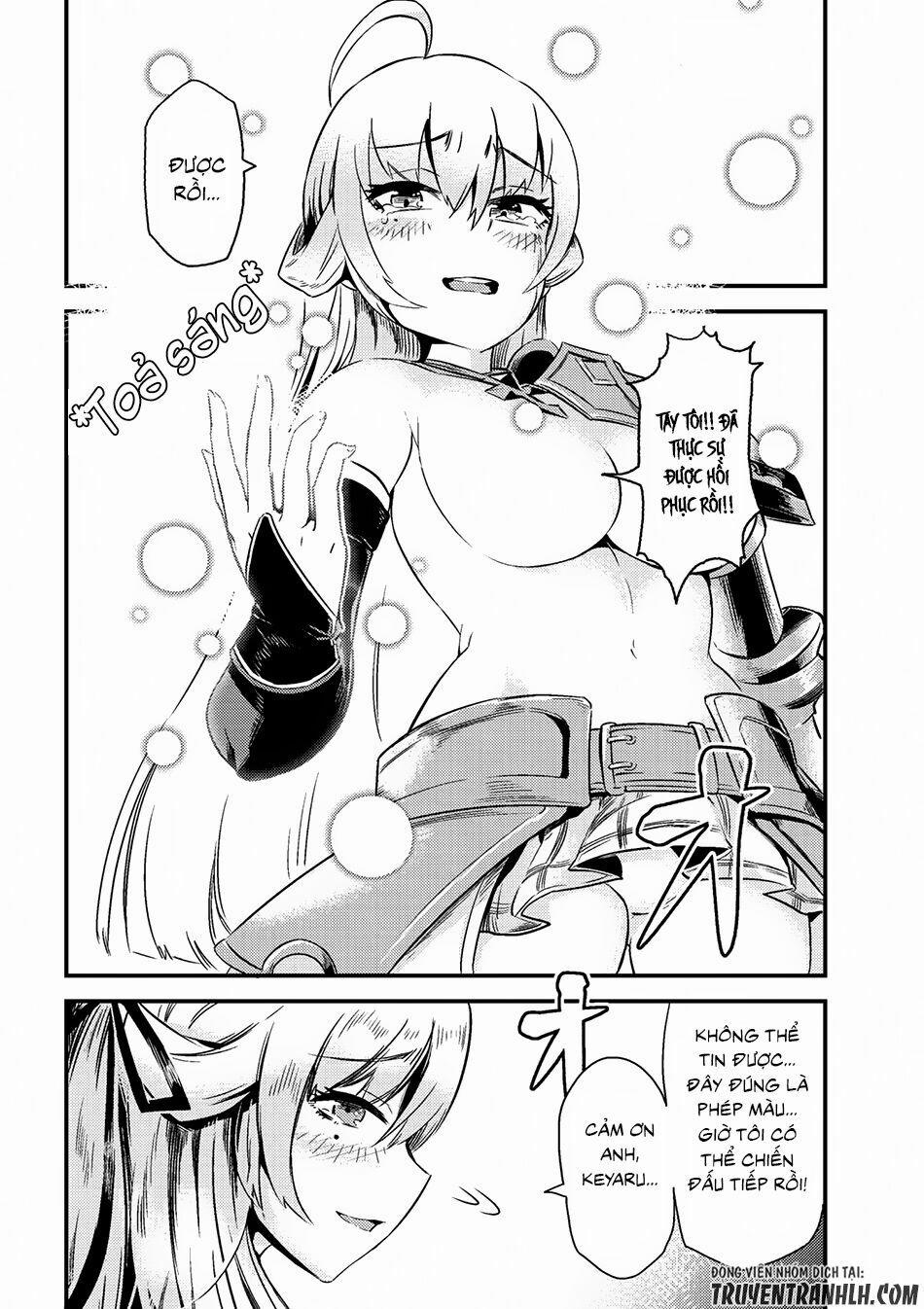 Healer Báo Thù 4.1 trang 11