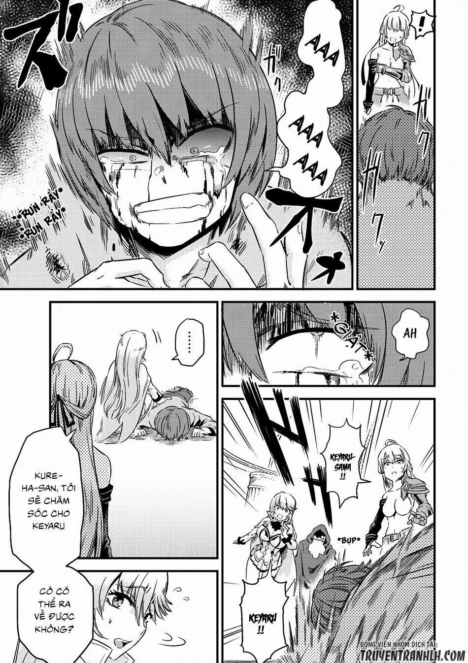 Healer Báo Thù 4.1 trang 12