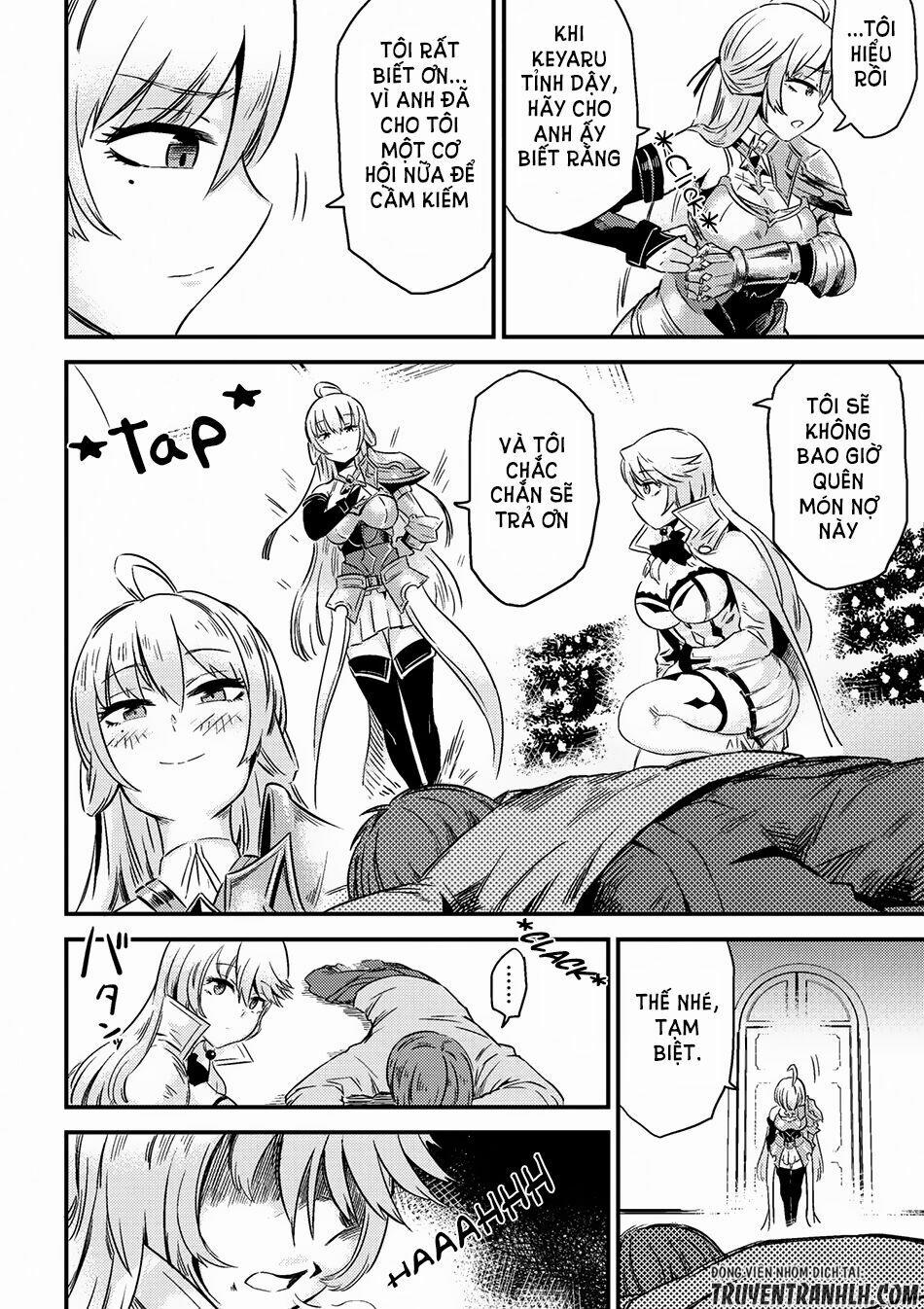 Healer Báo Thù 4.1 trang 13