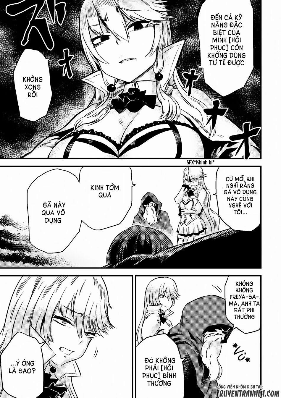Healer Báo Thù 4.1 trang 14