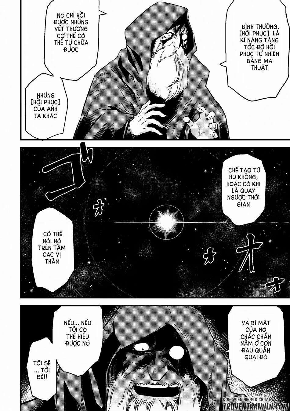 Healer Báo Thù 4.1 trang 15