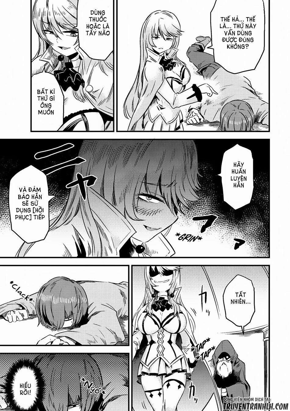 Healer Báo Thù 4.1 trang 16