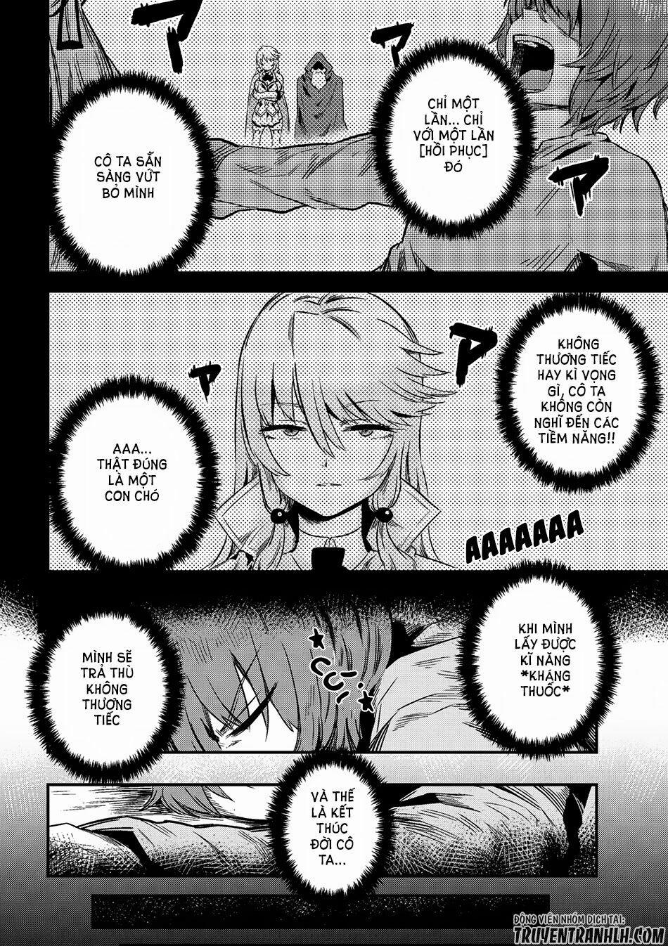Healer Báo Thù 4.1 trang 17