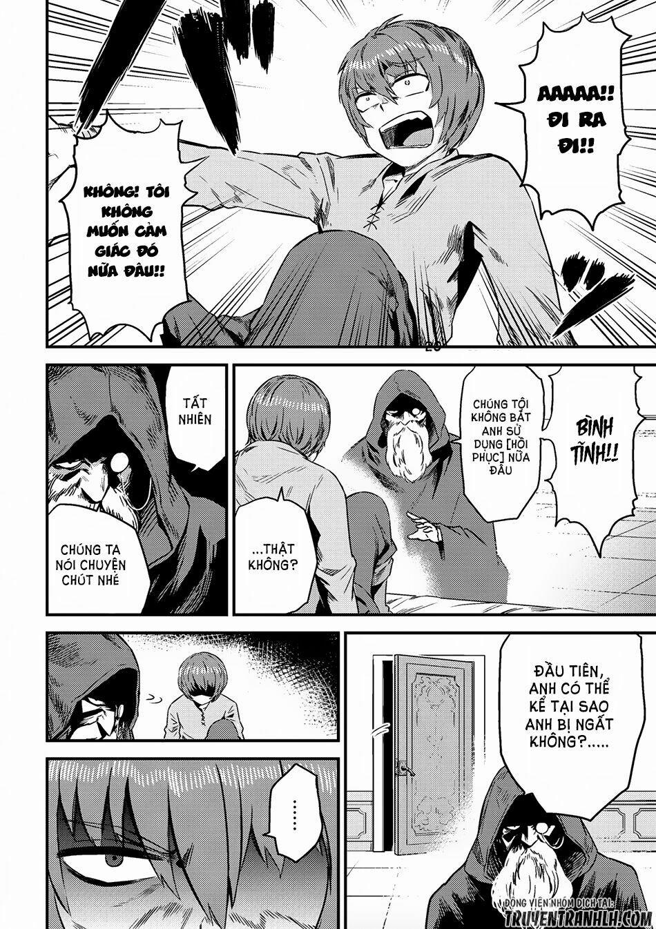 Healer Báo Thù 4.1 trang 19