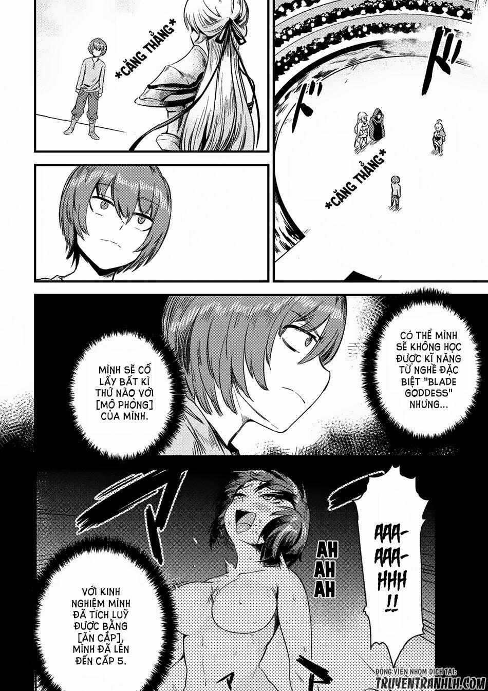 Healer Báo Thù 4.1 trang 2