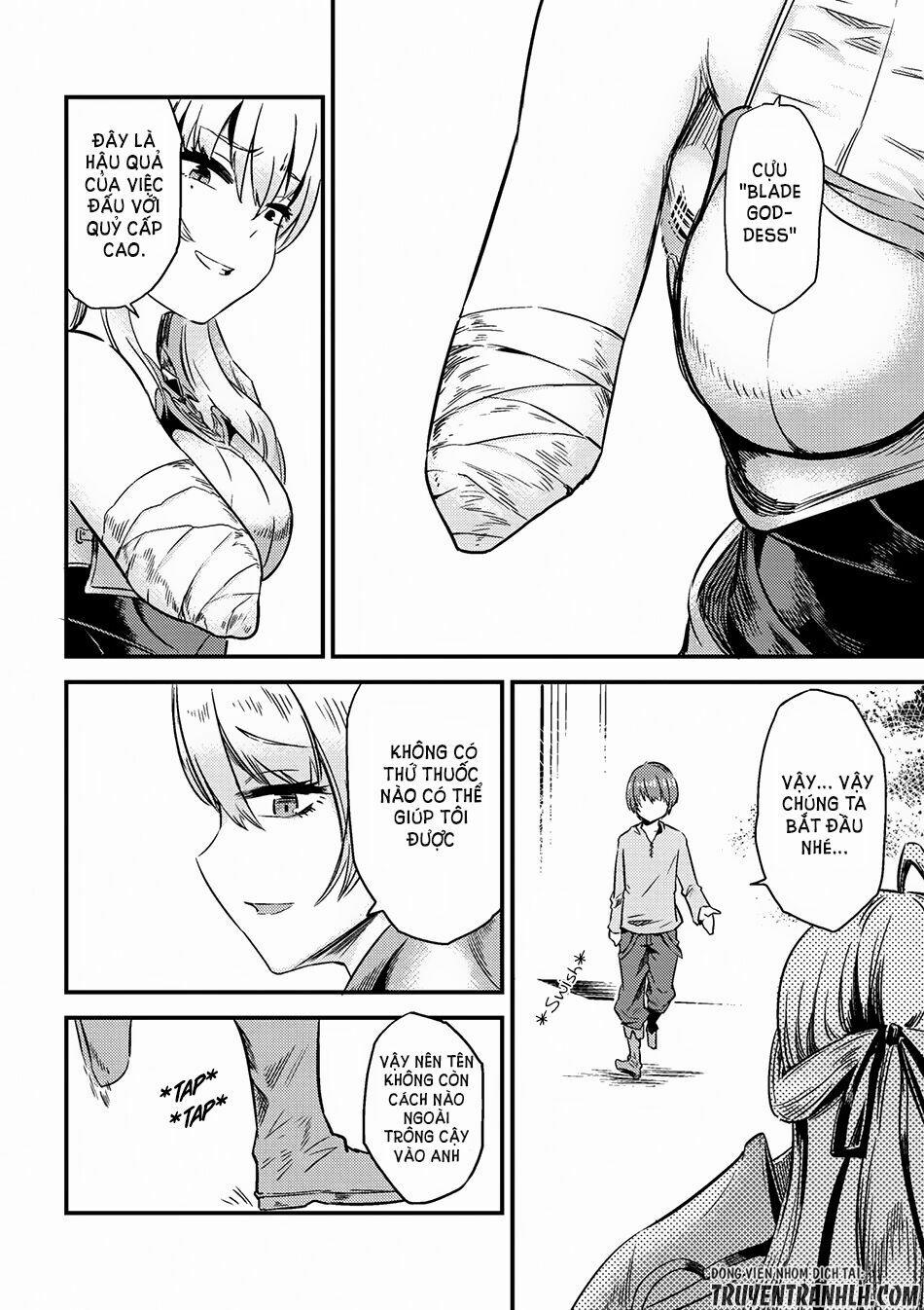 Healer Báo Thù 4.1 trang 4
