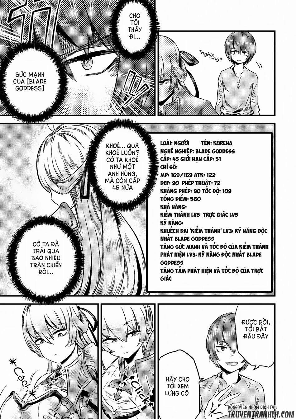 Healer Báo Thù 4.1 trang 5