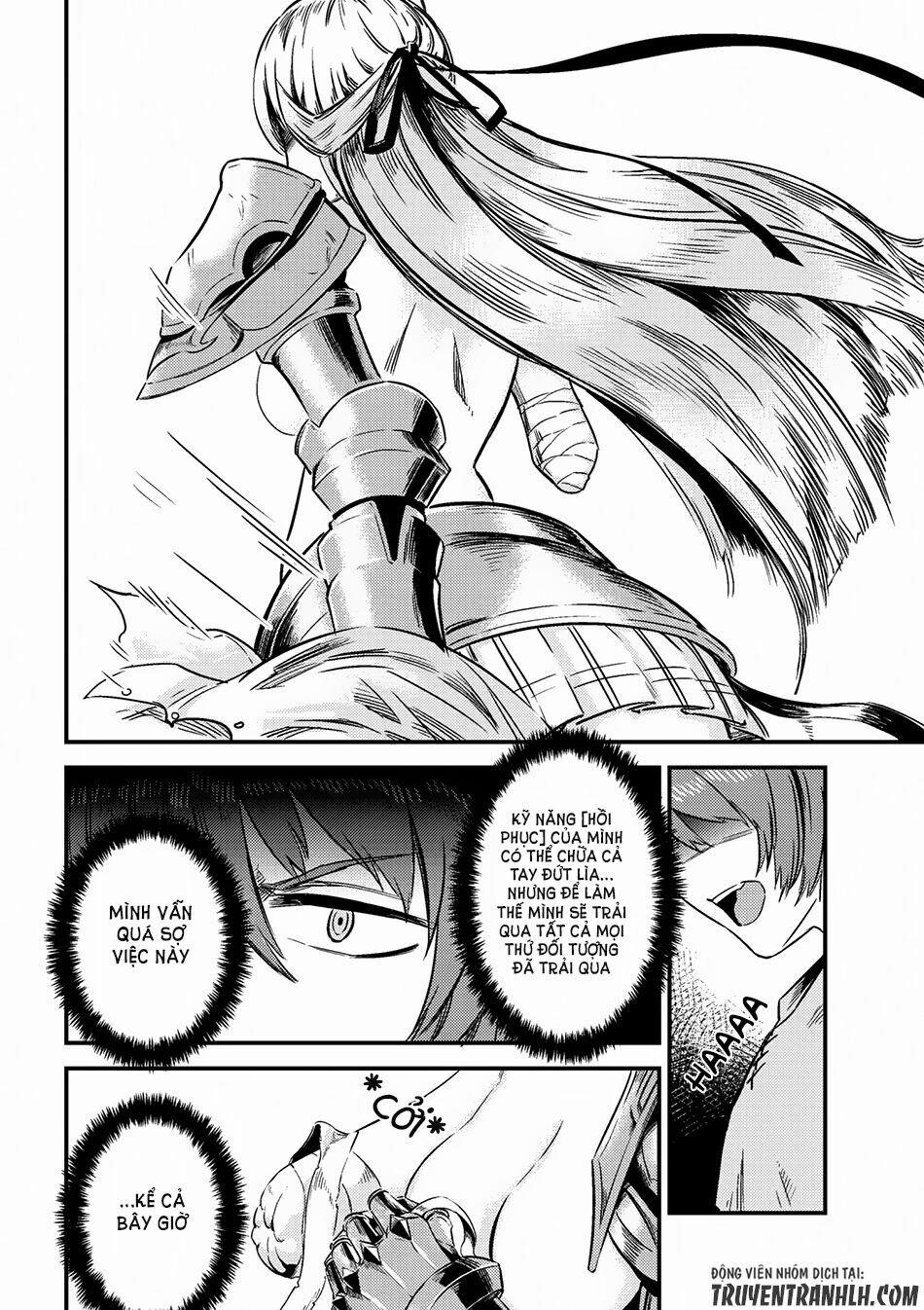 Healer Báo Thù 4.1 trang 6