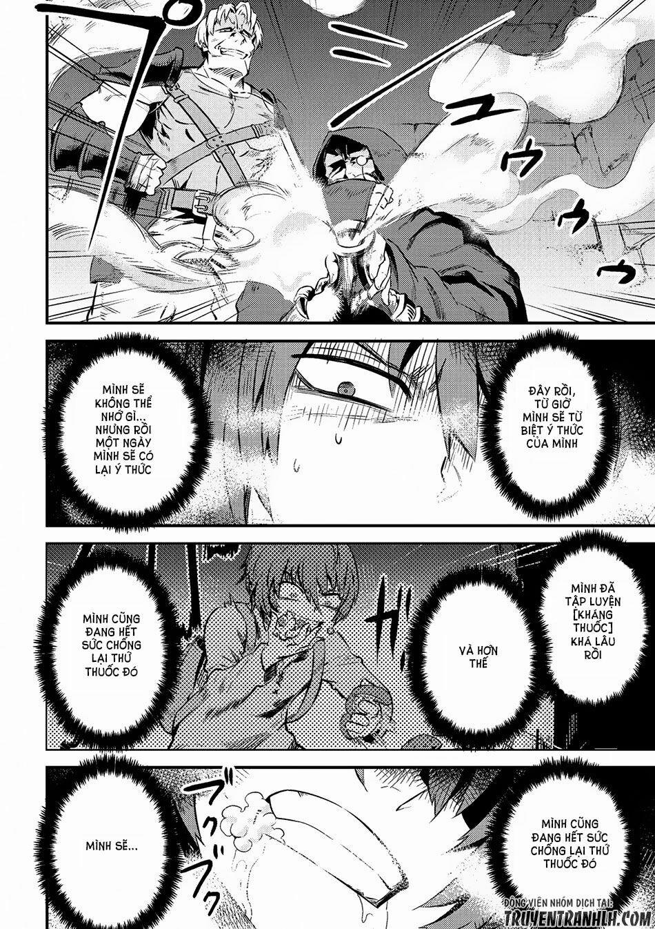 Healer Báo Thù 4.2 trang 10