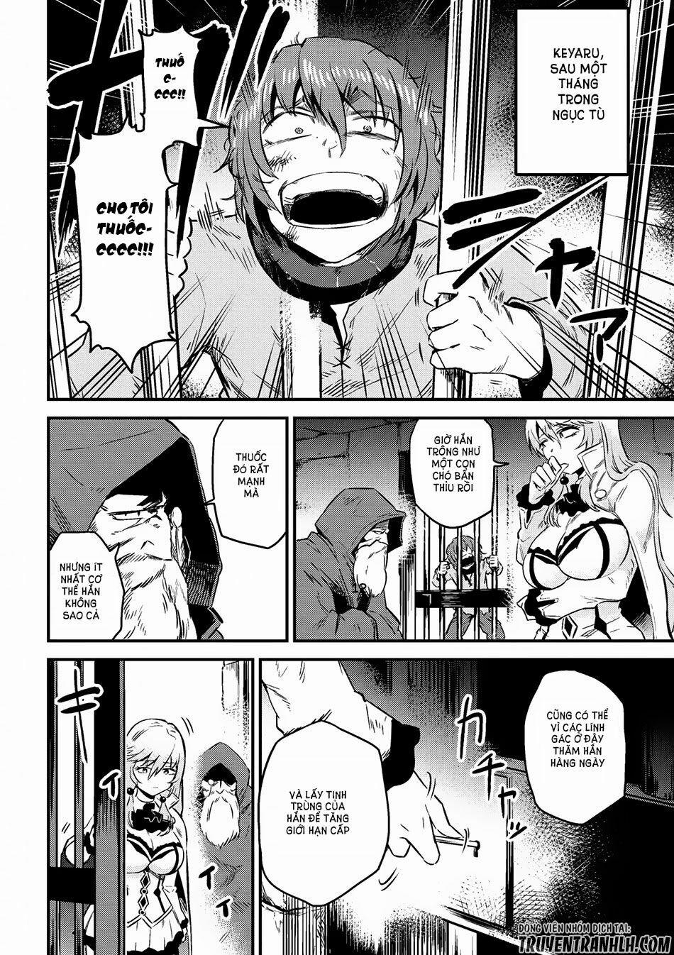 Healer Báo Thù 4.2 trang 12