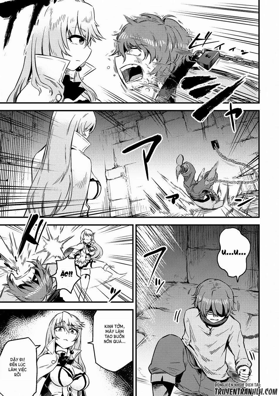 Healer Báo Thù 4.2 trang 13