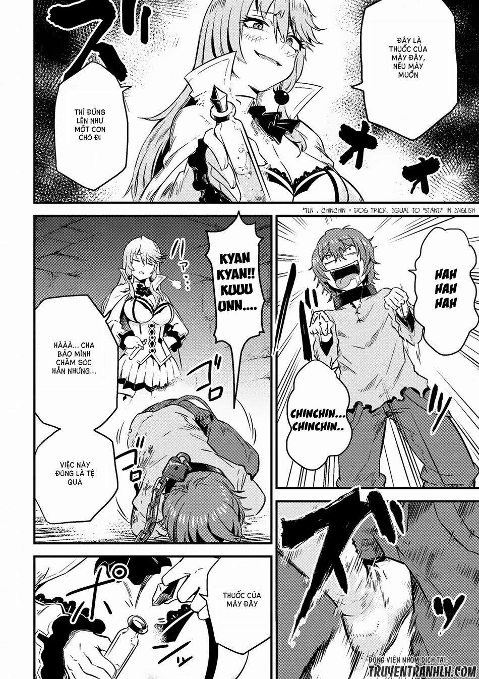 Healer Báo Thù 4.2 trang 14