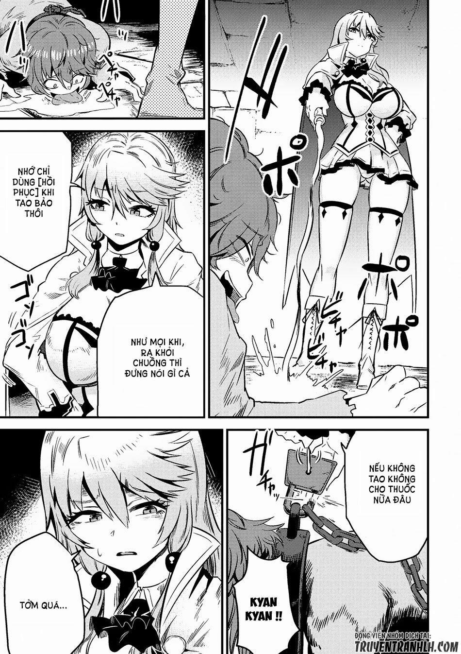 Healer Báo Thù 4.2 trang 15