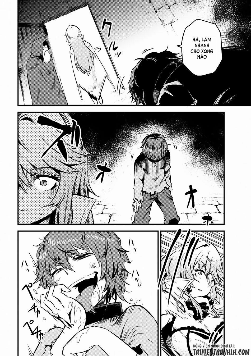 Healer Báo Thù 4.2 trang 16