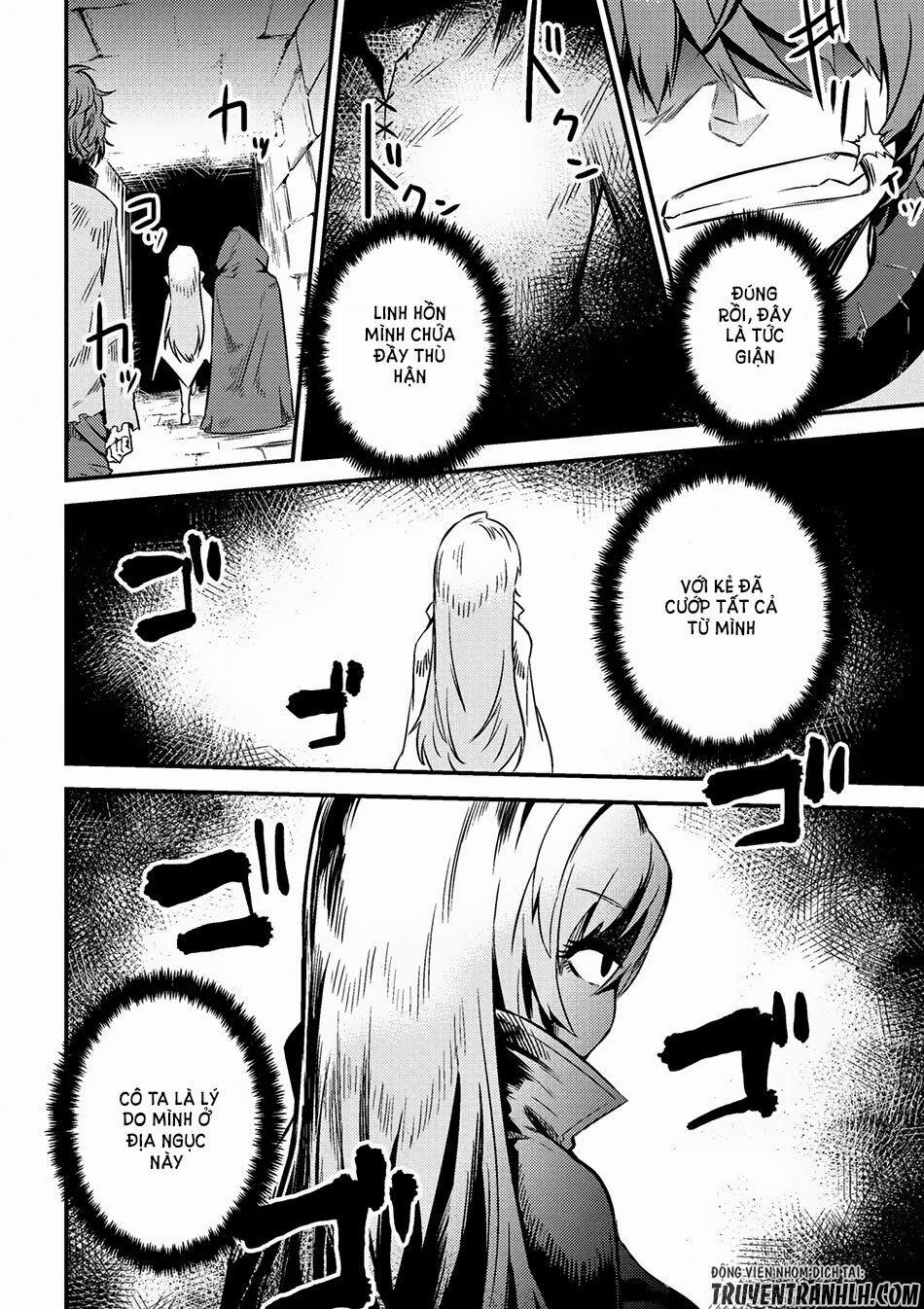 Healer Báo Thù 4.2 trang 18