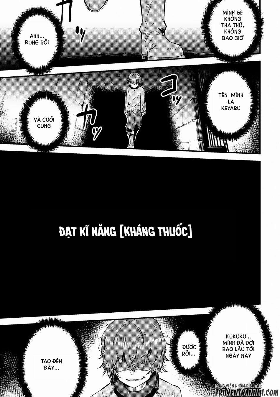 Healer Báo Thù 4.2 trang 19