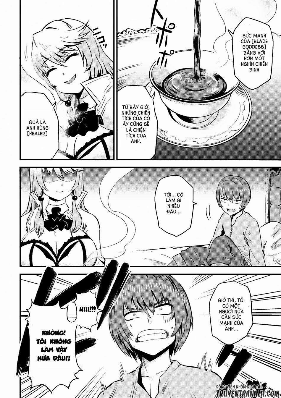 Healer Báo Thù 4.2 trang 2