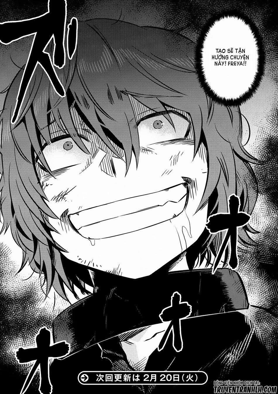 Healer Báo Thù 4.2 trang 20