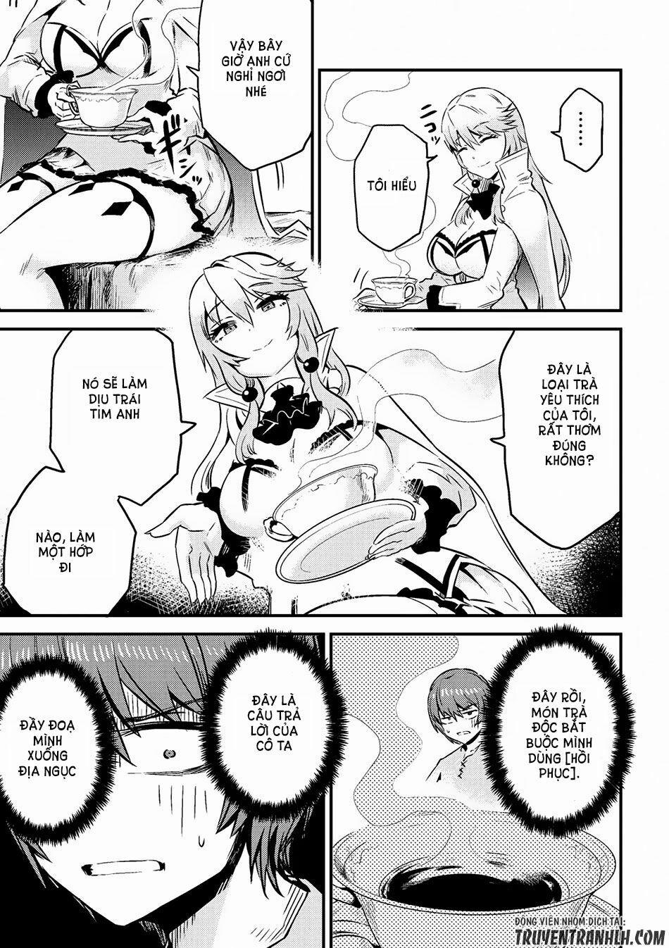 Healer Báo Thù 4.2 trang 3