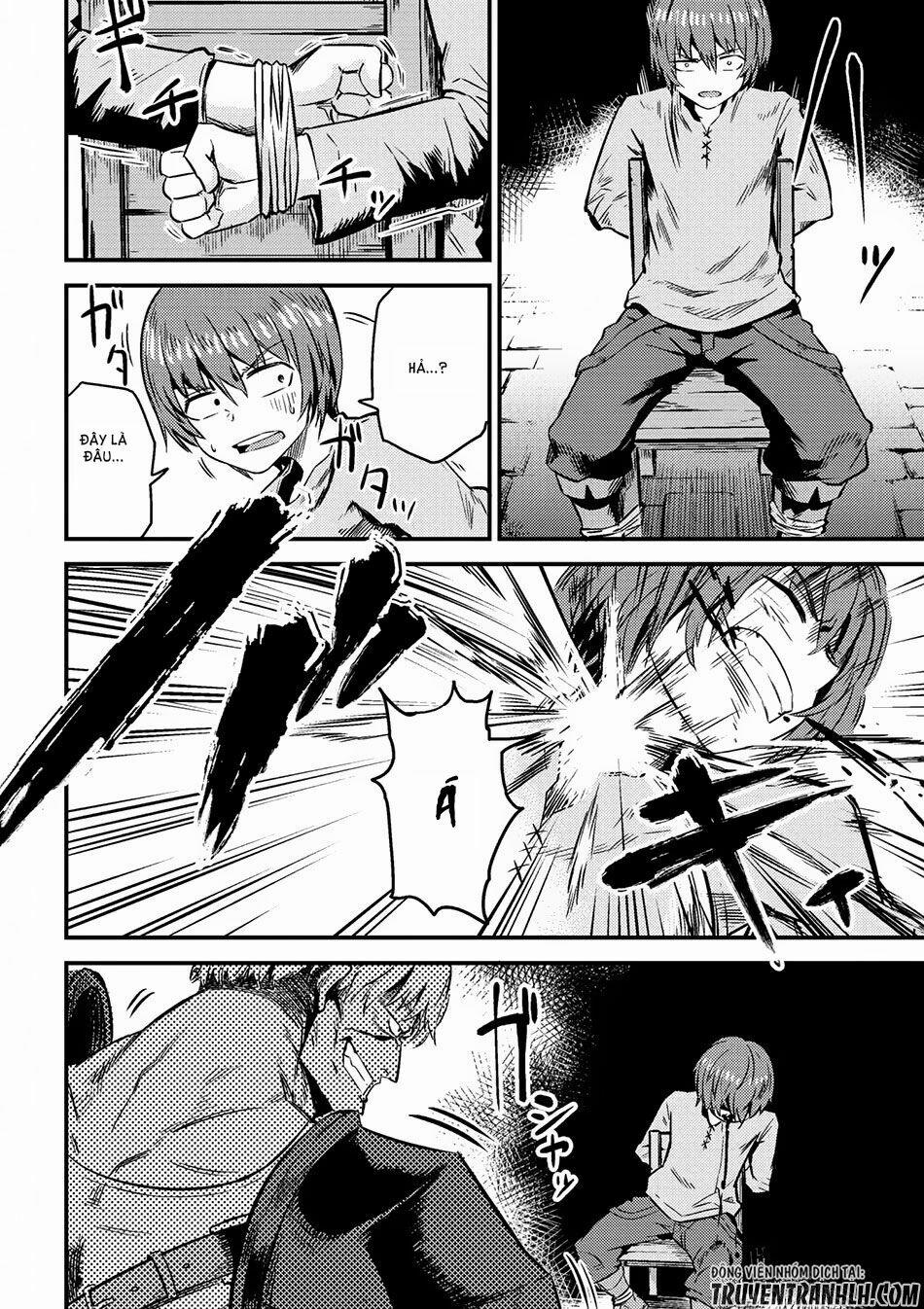 Healer Báo Thù 4.2 trang 6