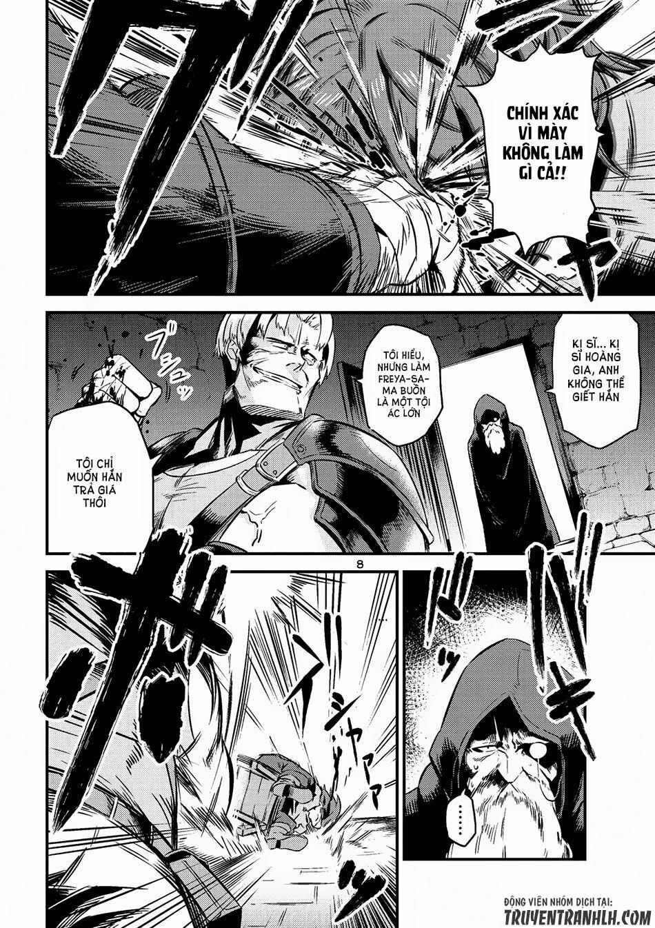 Healer Báo Thù 4.2 trang 8