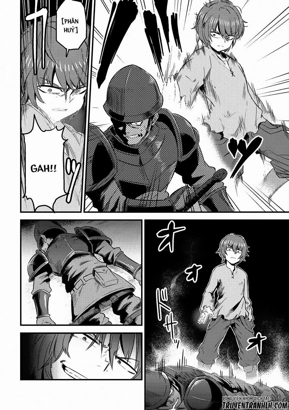 Healer Báo Thù 5.1 trang 11