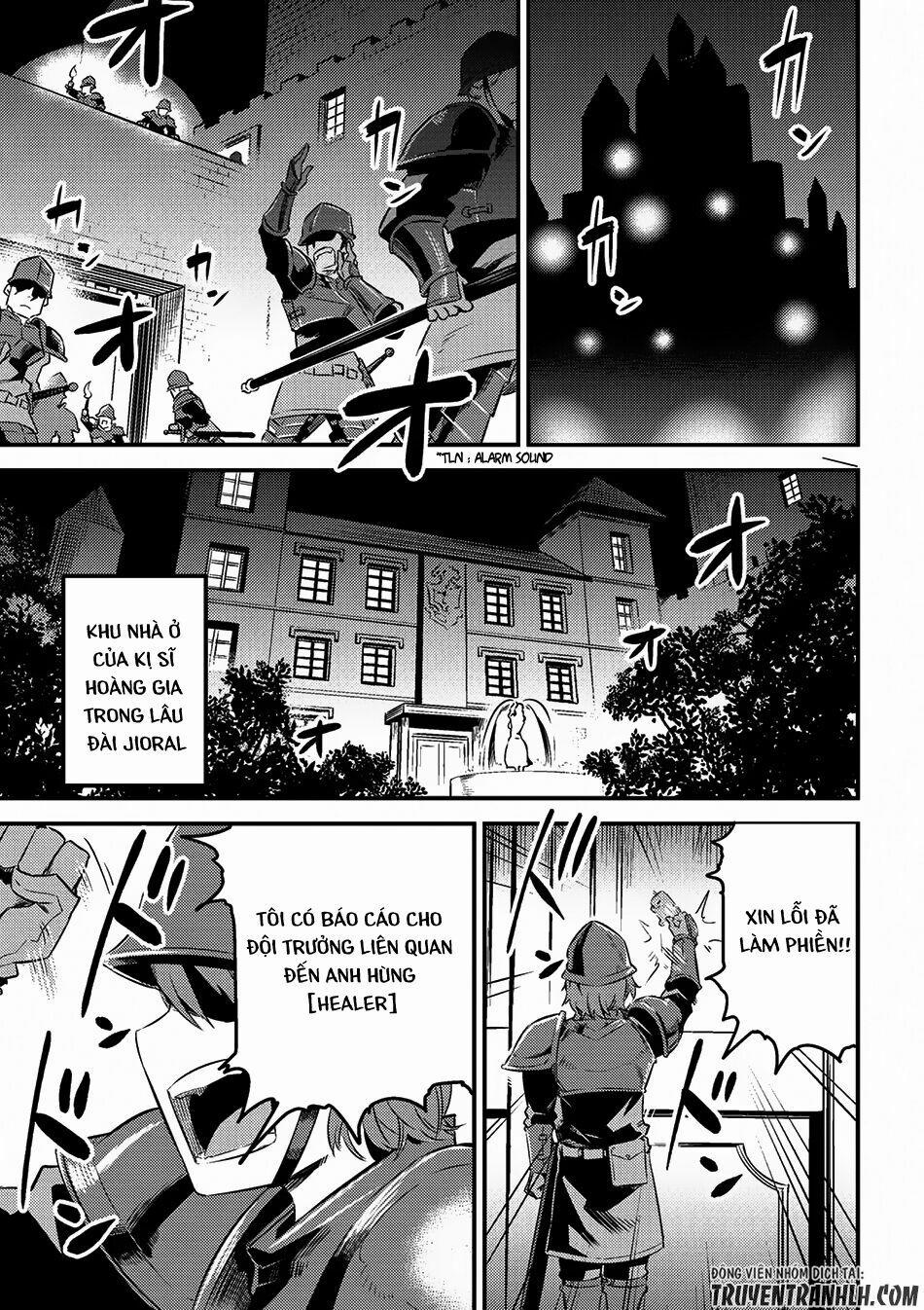 Healer Báo Thù 5.1 trang 12
