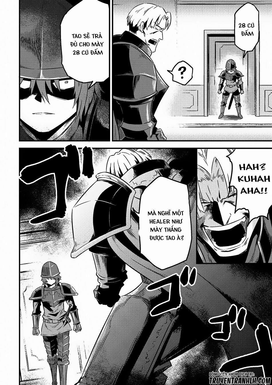 Healer Báo Thù 5.1 trang 15