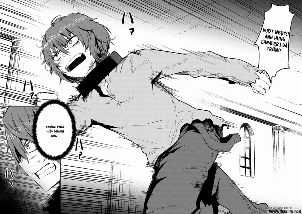 Healer Báo Thù 5.1 trang 2