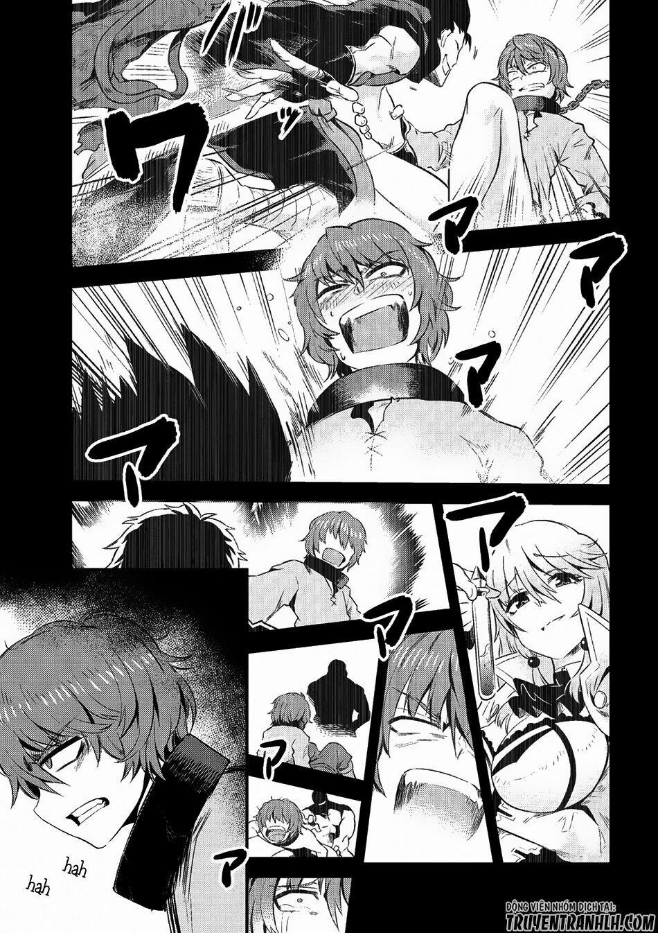 Healer Báo Thù 5.1 trang 6