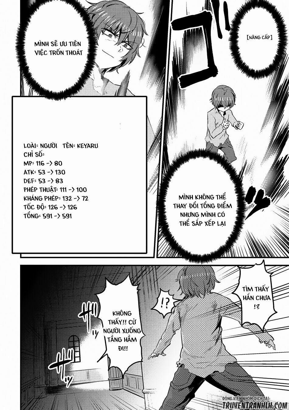 Healer Báo Thù 5.1 trang 9