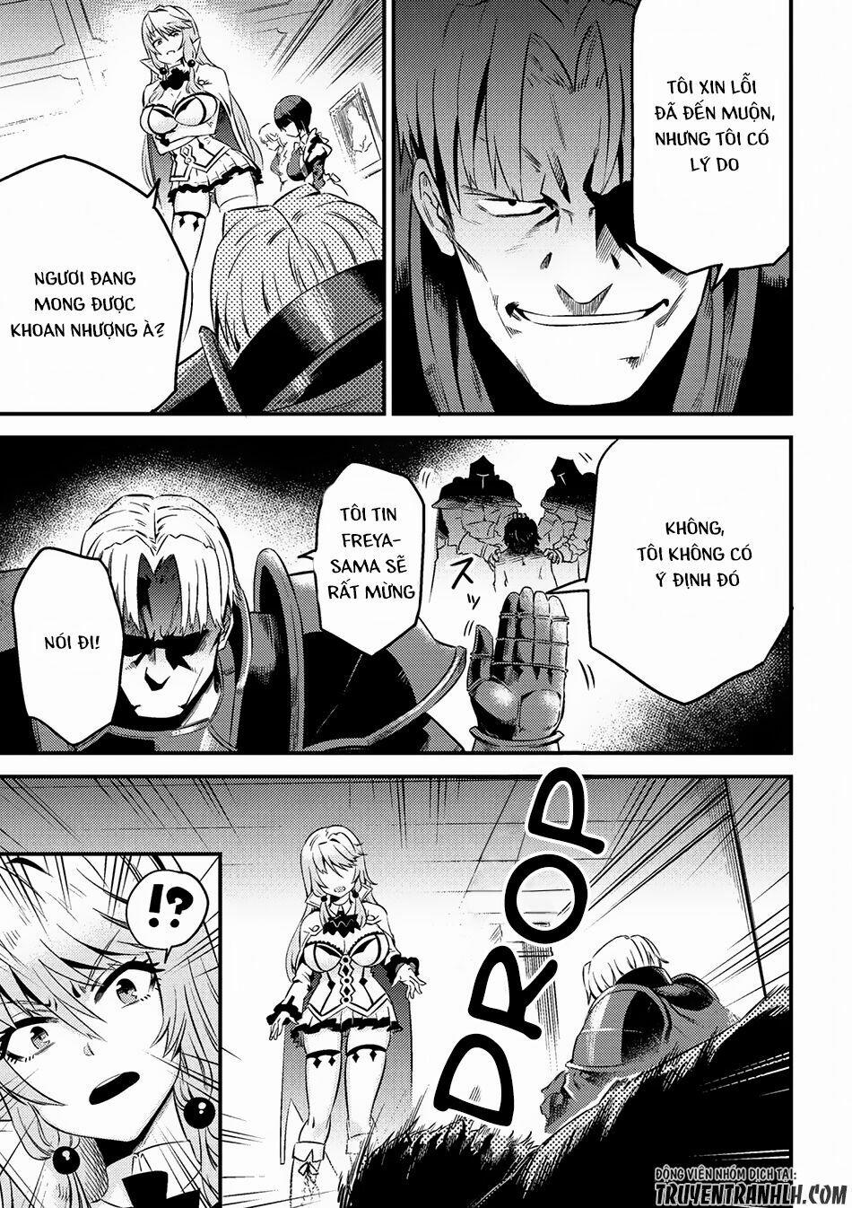 Healer Báo Thù 5.2 trang 1