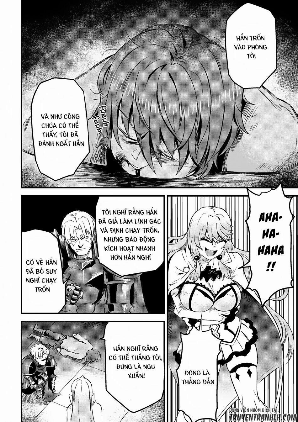 Healer Báo Thù 5.2 trang 2