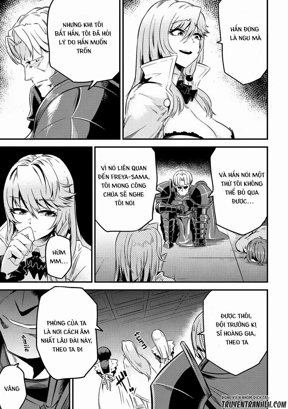 Healer Báo Thù 5.2 trang 3