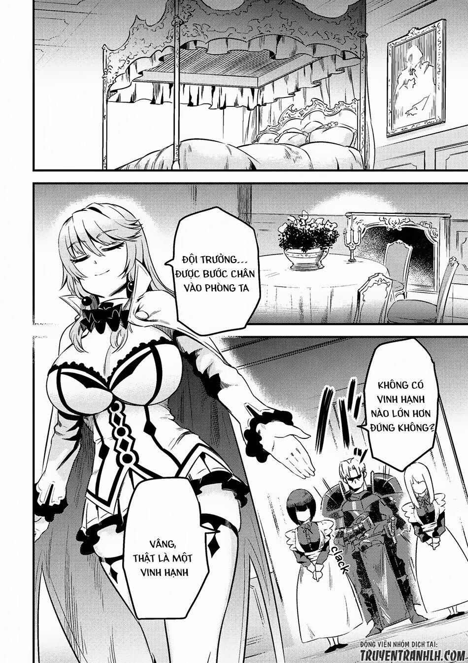 Healer Báo Thù 5.2 trang 4