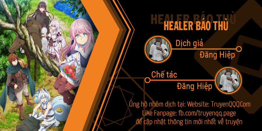 Healer Báo Thù Chương 52 5 Trang 1