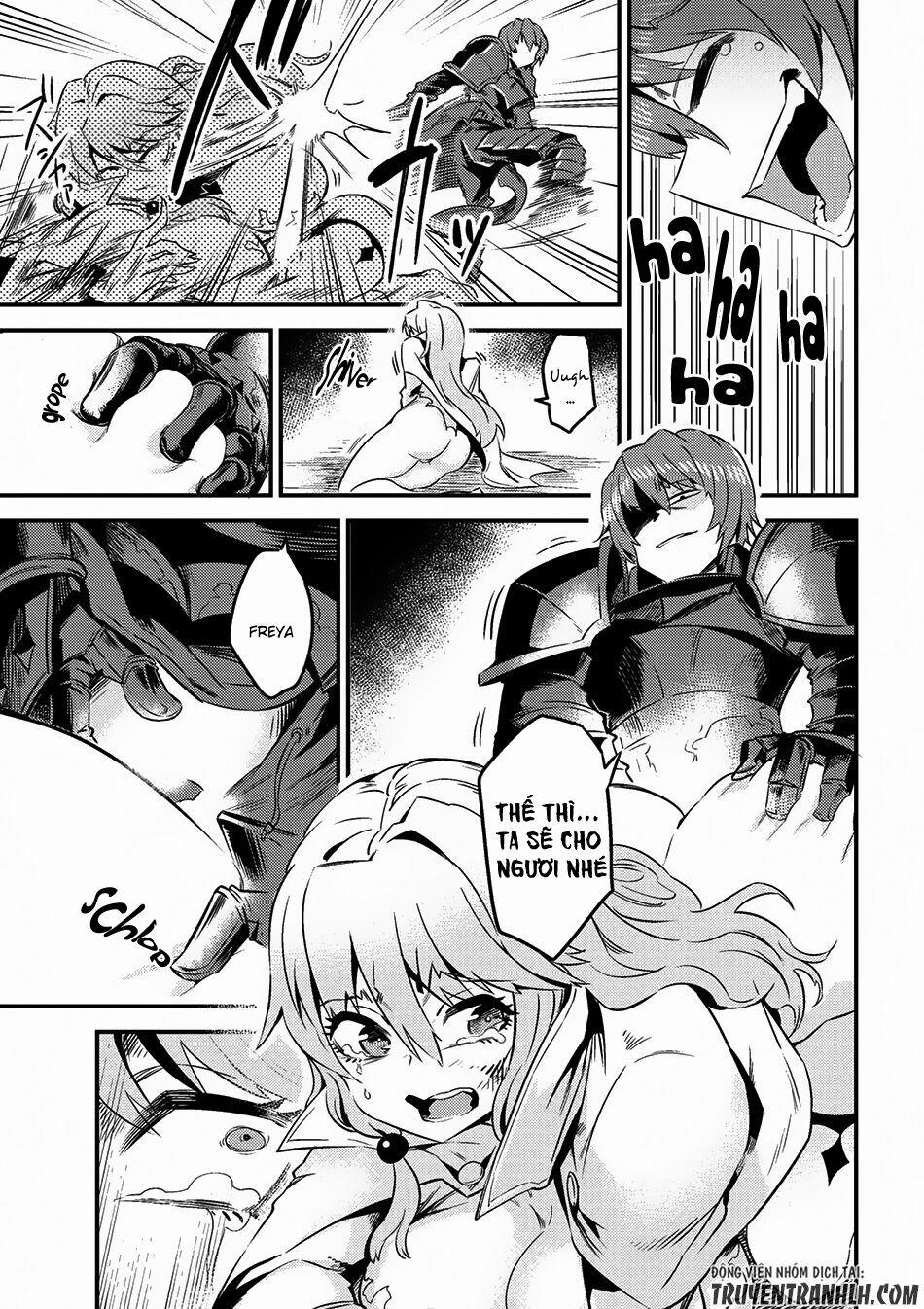 Healer Báo Thù 6.1 trang 11