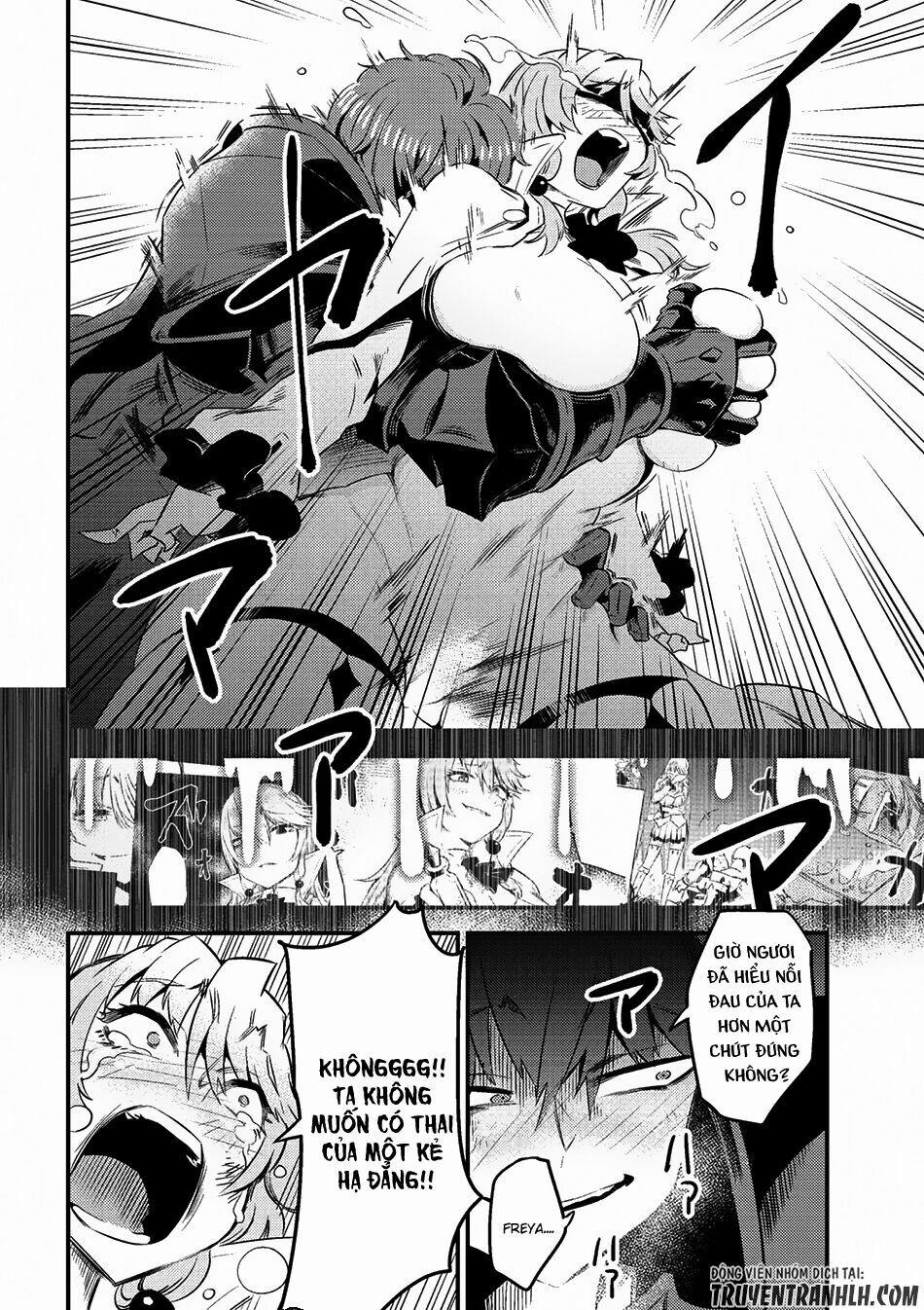 Healer Báo Thù 6.1 trang 14