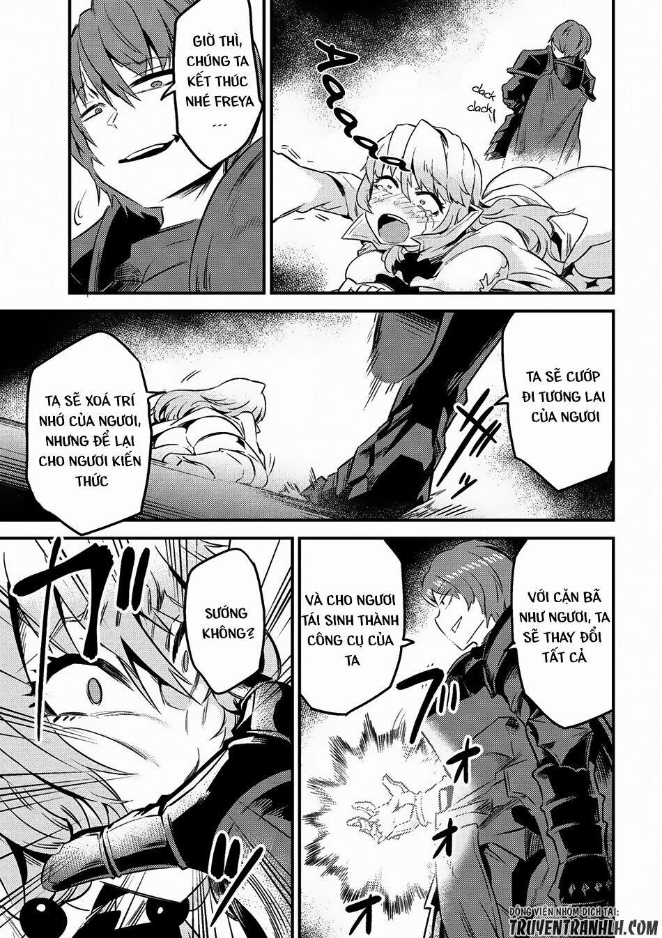 Healer Báo Thù 6.1 trang 15