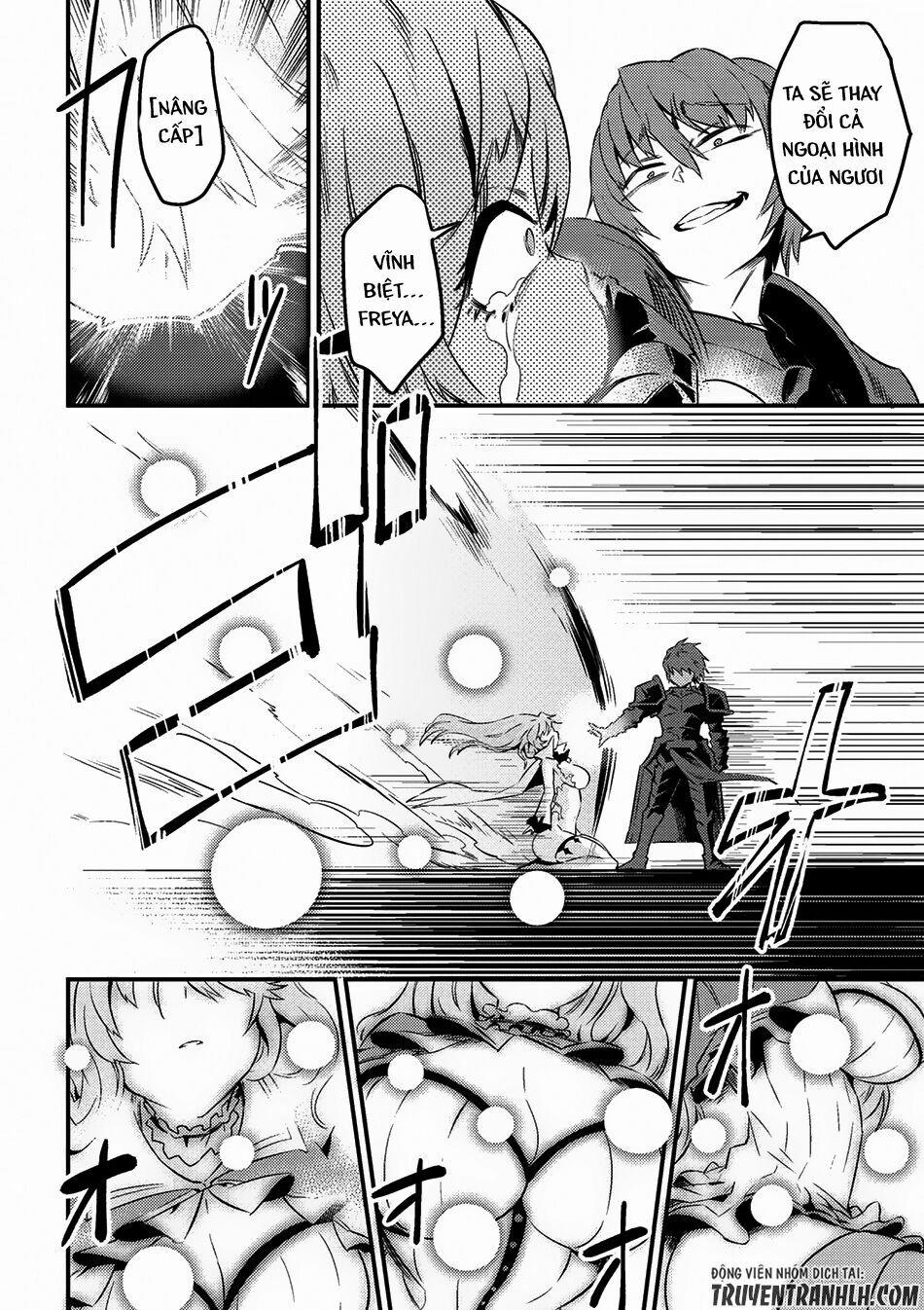 Healer Báo Thù 6.1 trang 16