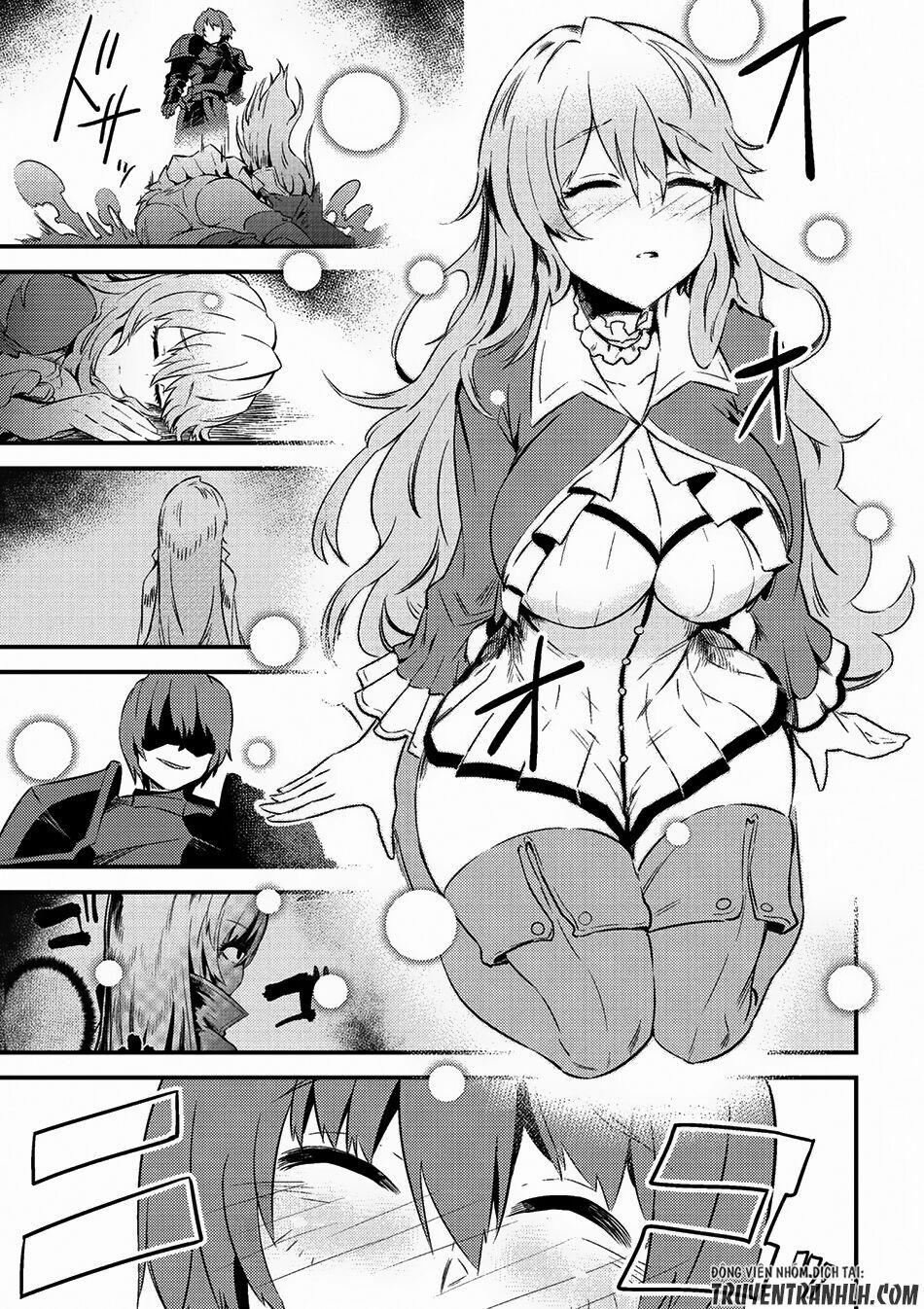 Healer Báo Thù 6.1 trang 17