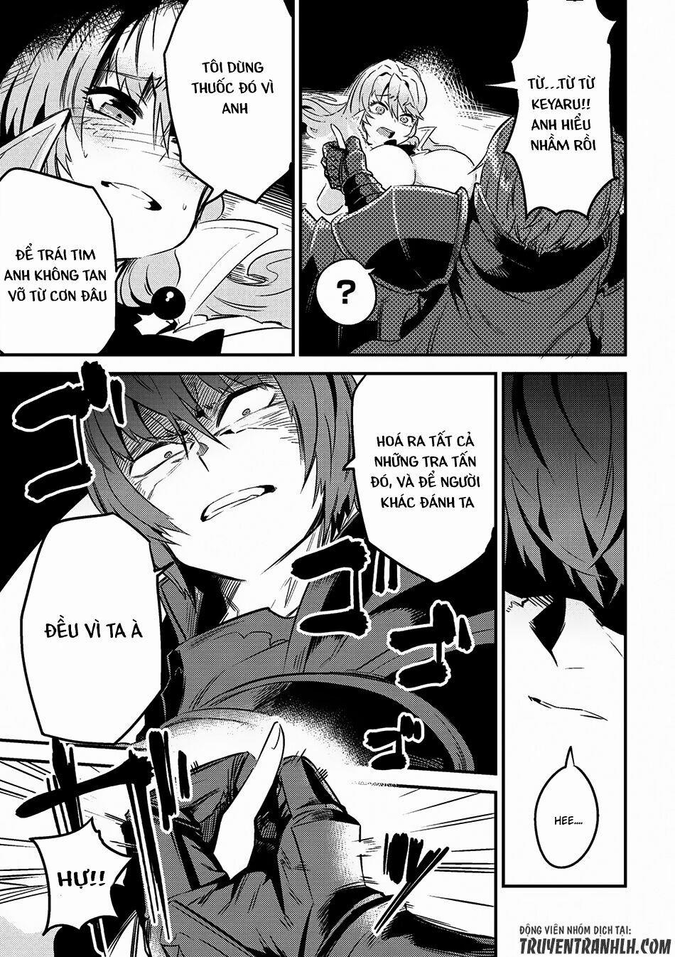 Healer Báo Thù 6.1 trang 5